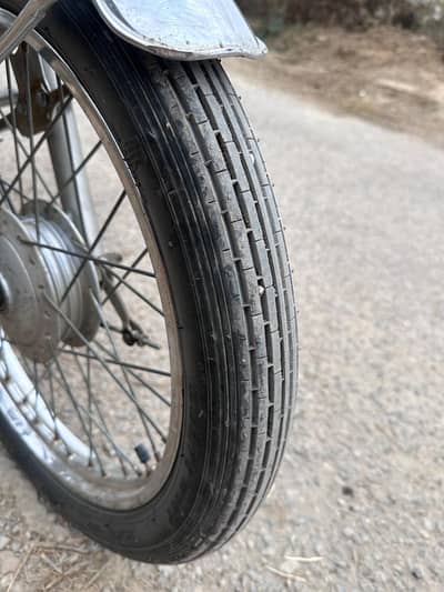 Honda 125 Model 2006