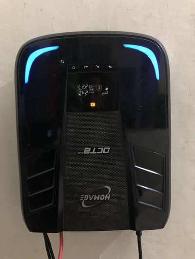 Homage Solar inverter 2200 watt