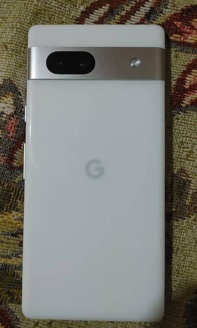 Google pixel A lush condition 10/10 official PTA