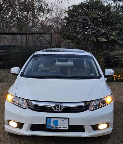 Honda civic Rebirth 2015