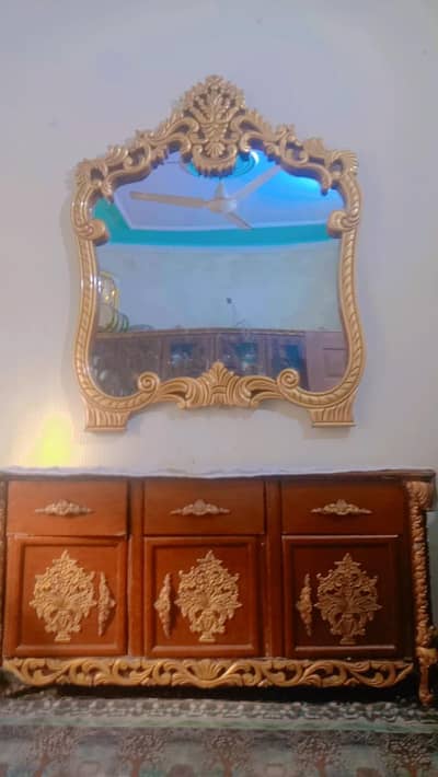 bed dressing table