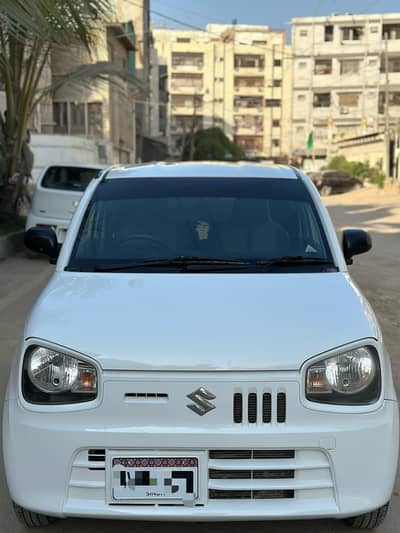 Suzuki alto vxr 2021