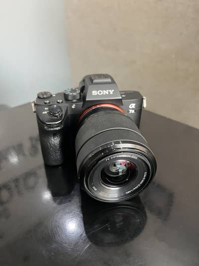 Sony A7iii