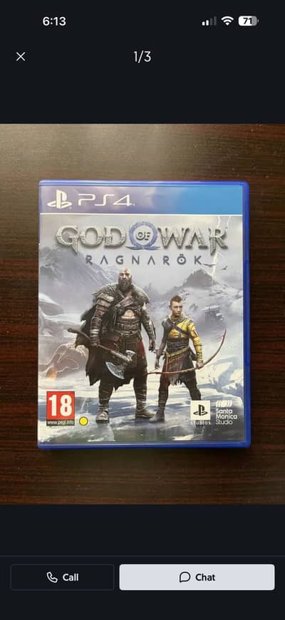 God of war for sale