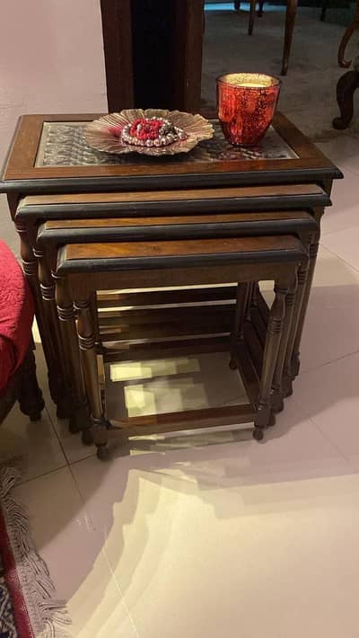 Nesting Table Set