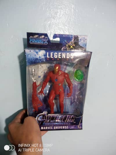Marvel Legends Series Action Figure