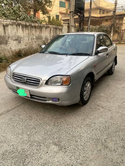 suzuki baleno 2005 model family use car