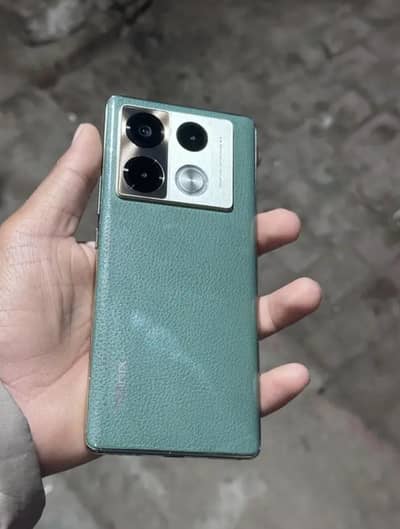 Infinix Note 40 pro urgent sale