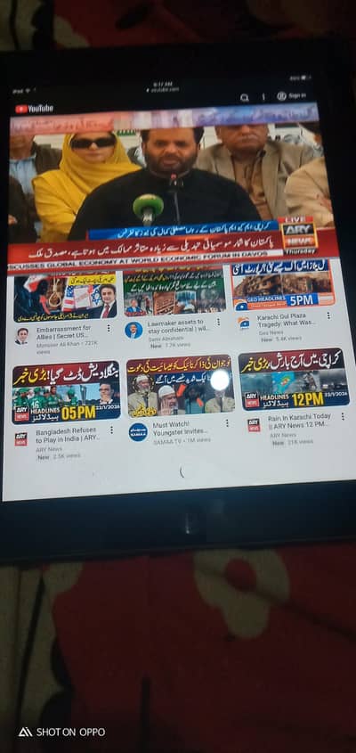 ipad for sall good condition