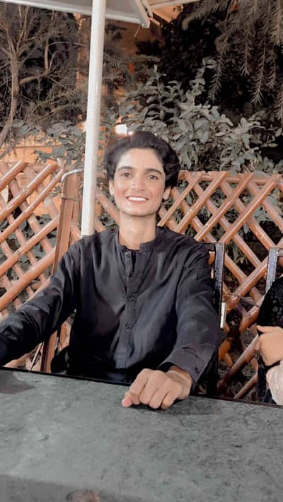 ASAD SHAH