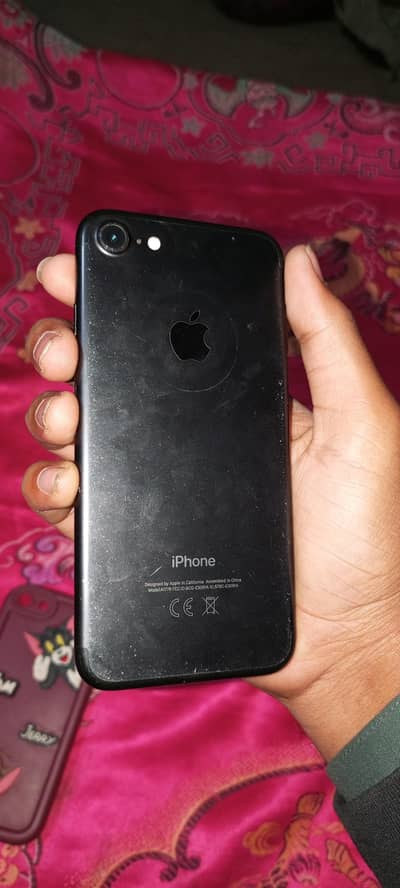 Iphone 7 box charger