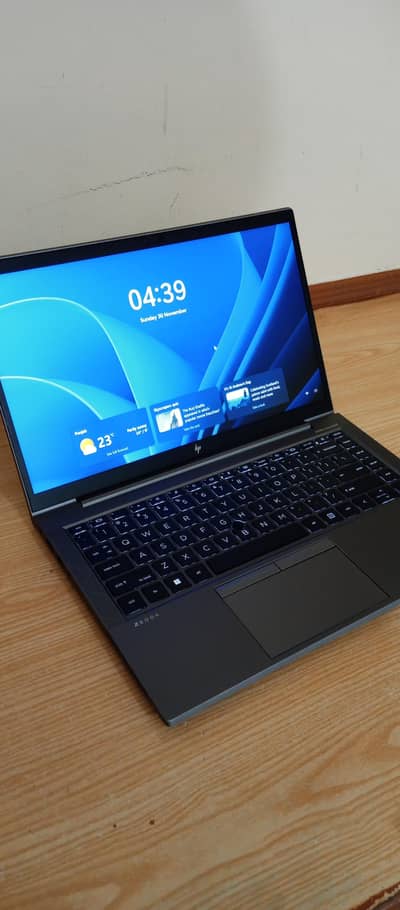 hp zbook firefly 14 G7