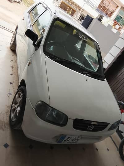 Suzuki Alto 2005 Islamabad registered