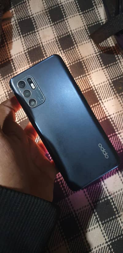 oppo reno 6 8+8 128