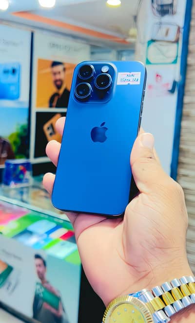 Iphone 15 Pro 128 Gb