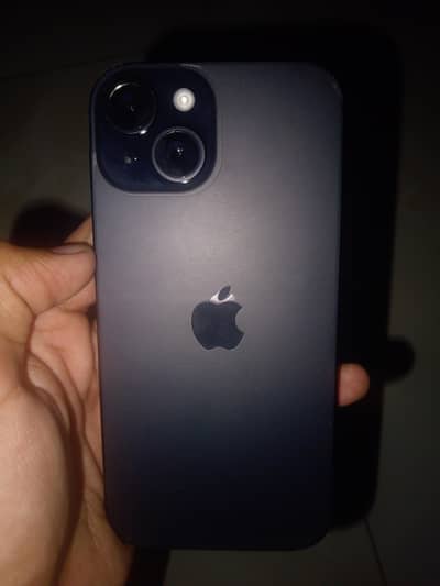 Iphone 15 JV with box