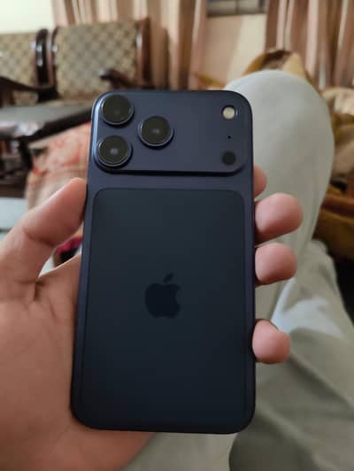 iphone XR converted to 17 pro original non pta