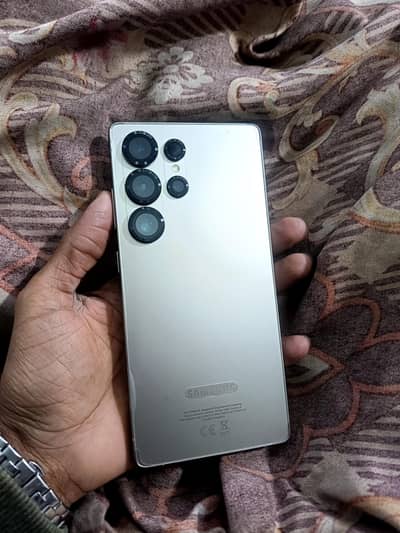 Samsung Galaxy s25ultra