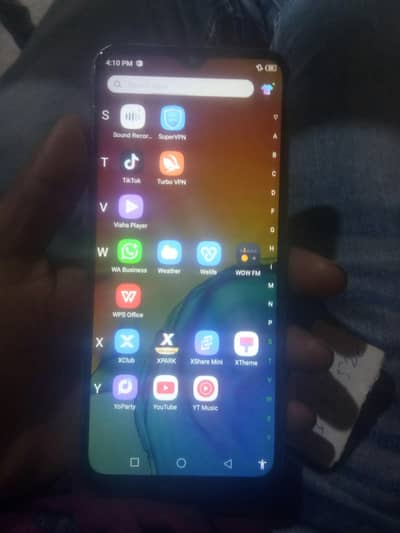 infinix hot 10s 6 128