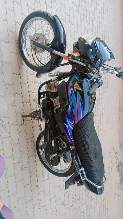 Pridor 2026 model for sale full lush condition