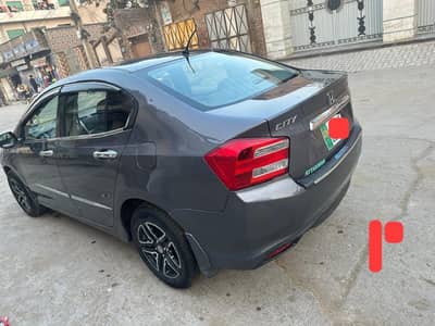 HONDA CITY 14/15
