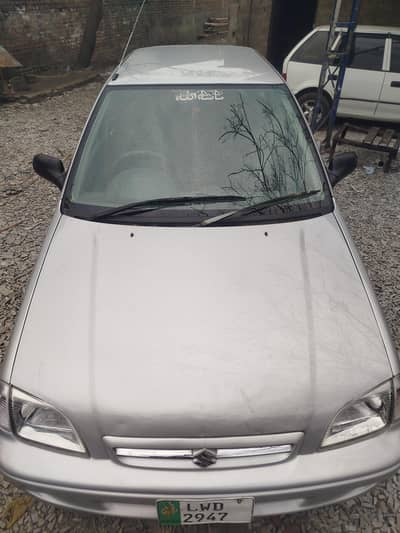Suzuki Cultus for sale 2005/6 register