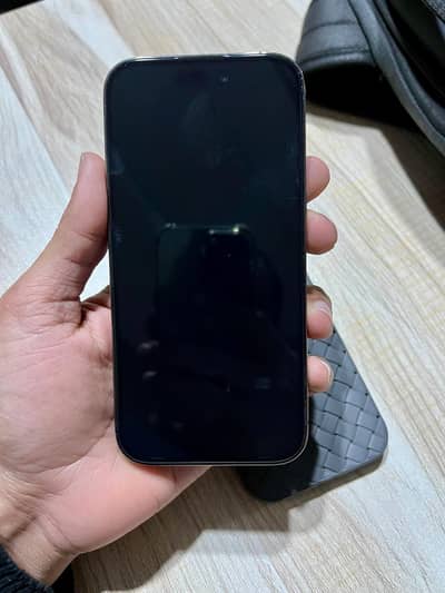 Phone 14 Pro – 128GB (Factory Unlocked, Non-PTA)