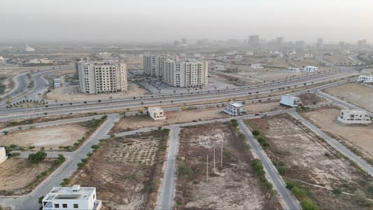 272 Sq Yd Plot For Sale Precinct 16, Bahria Town Karachi Grand Mosque Facing, Near Jinnah Avenue, 5 mins Drive from Main Gate | Ideal for Investment.
