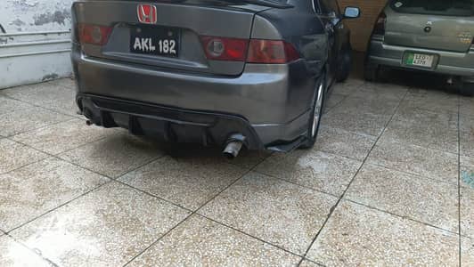 Honda Accord brand new condition