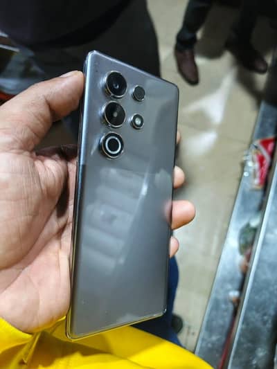 itel s25 ultra exchange possible