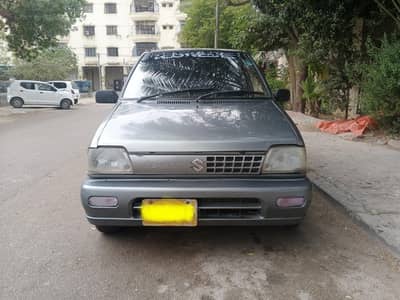 Suzuki Mehran vxri (euro II)