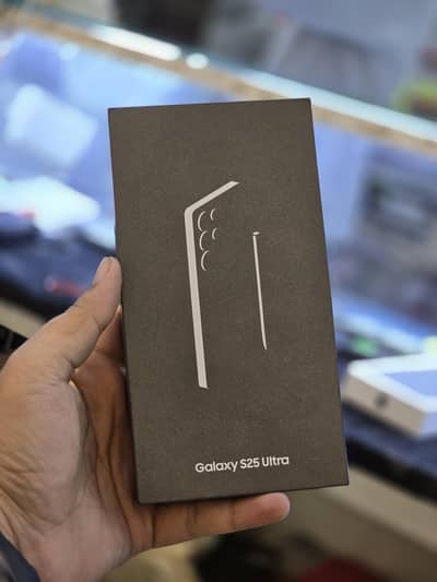S25 ULTRA 12/256 DUAL SIM
