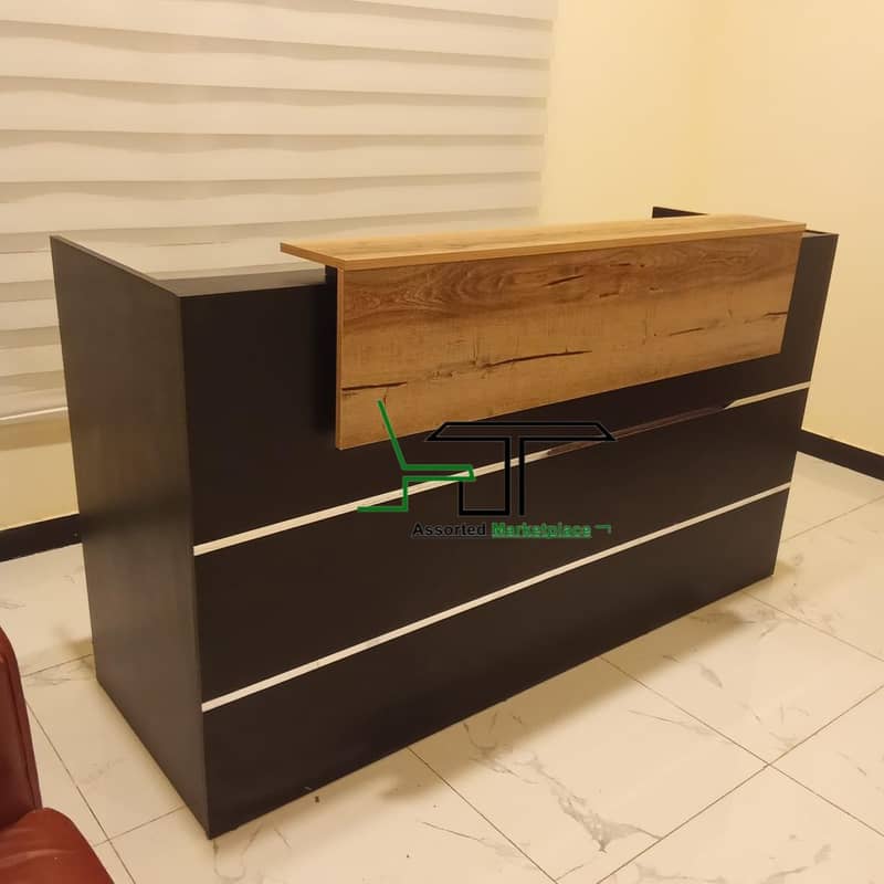 RECEPTION COUNTERS / RECEPTION DESK 0