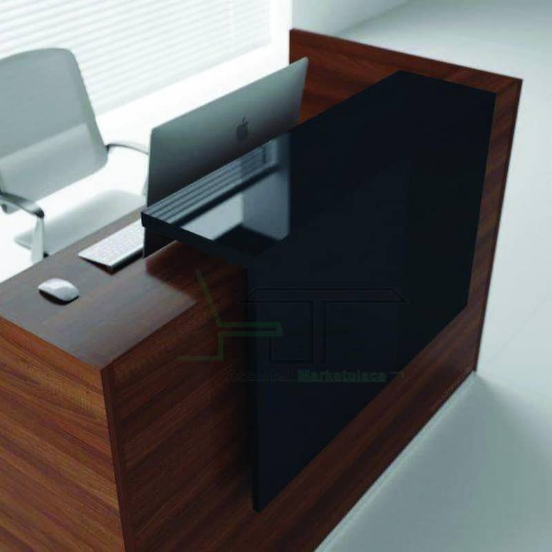 RECEPTION COUNTERS / RECEPTION DESK 1