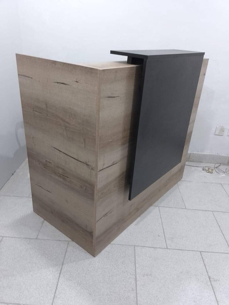 RECEPTION COUNTERS / RECEPTION DESK 5
