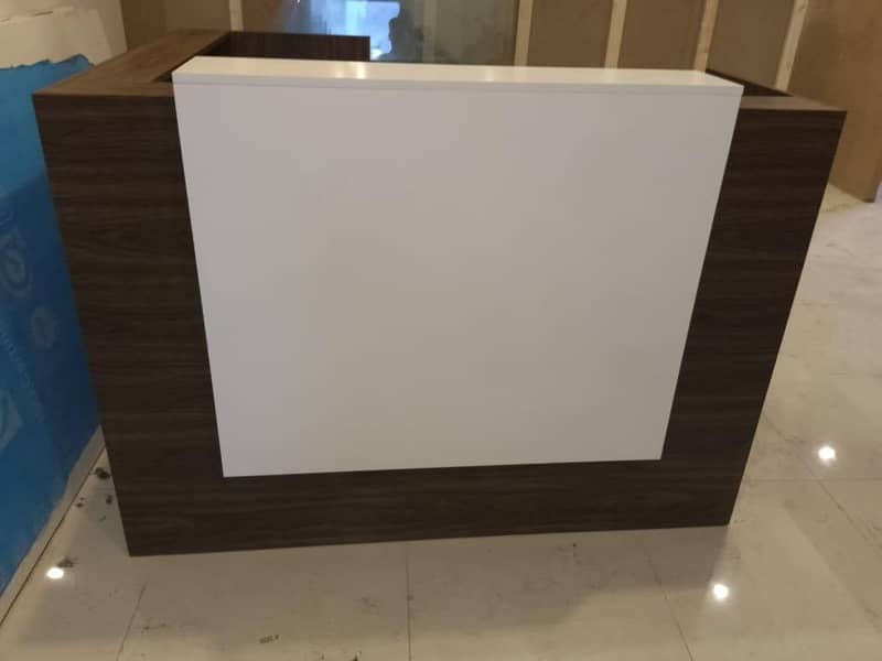 RECEPTION COUNTERS / RECEPTION DESK 7