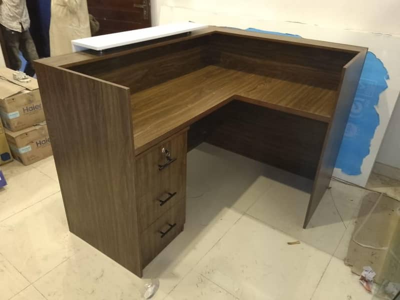 RECEPTION COUNTERS / RECEPTION DESK 8