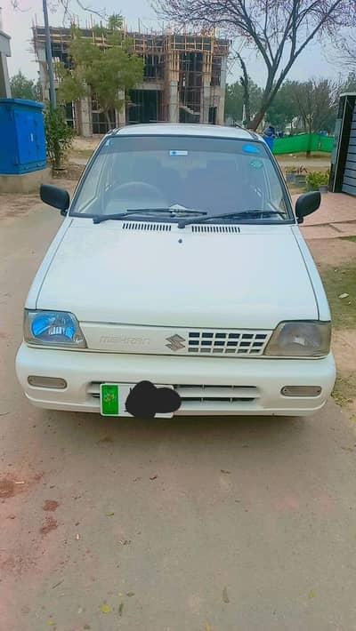 Mehran 2014 VXR