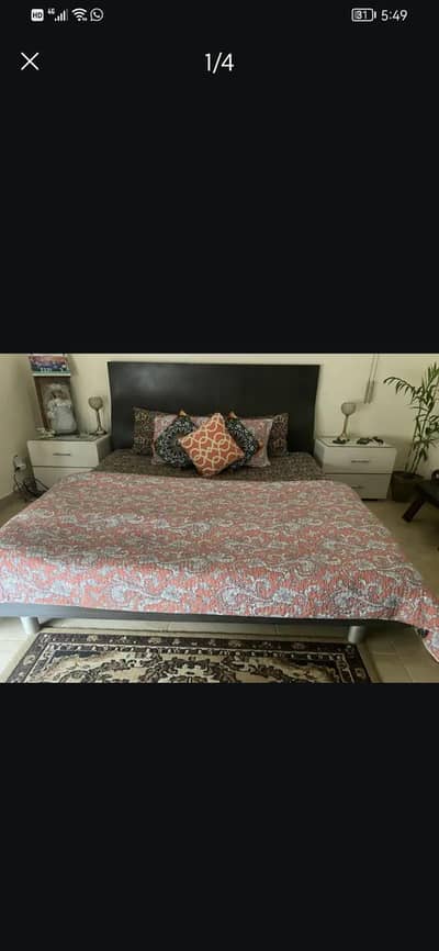 Interwood Bedroom set,