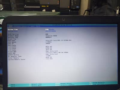 core I5 3 Rd gen laptop for sell