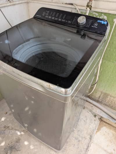 hair automatic 12kg washing machine