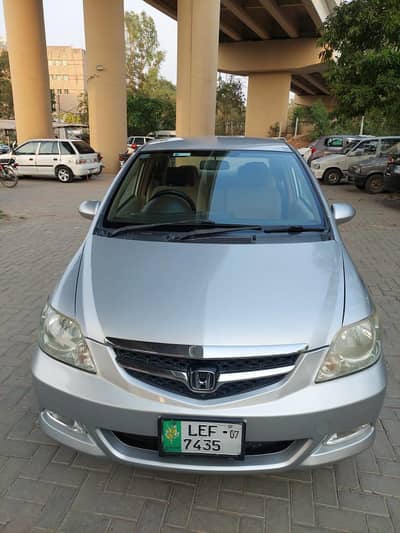 Honda City 2007