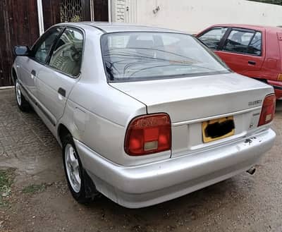 Suzuki Baleno
