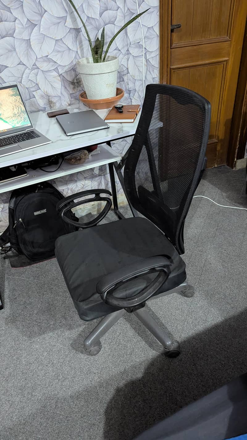 Computer and study table workstation 2