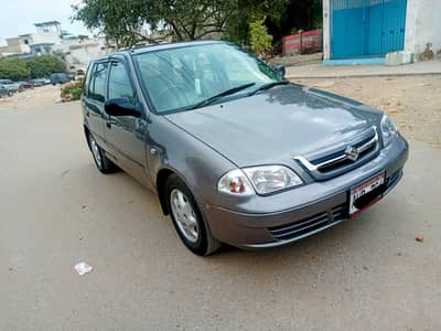 Suzuki Cultus Vxri Model 2011