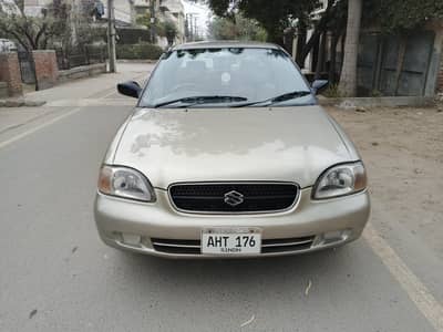 Suzuki Baleno jxr 2005