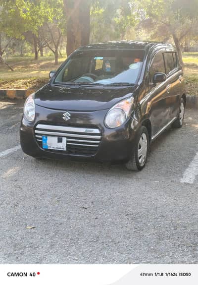 Suzuki Alto Eco idol. 0304/0144735 my what's up number