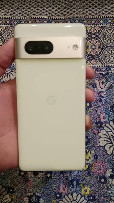pixel 7 official PTA approved 10/10 condition