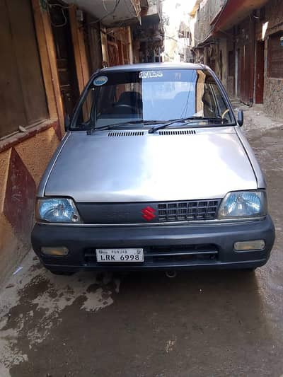 Suzuki mehran for sale 2003 model