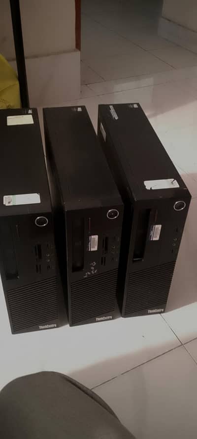 Lenevo thinkcenters M83 PC